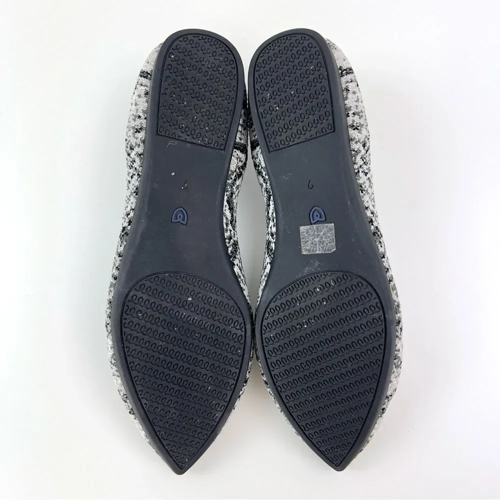 Rothy's The Point Python Ballet Flats - Picture 7 of 7